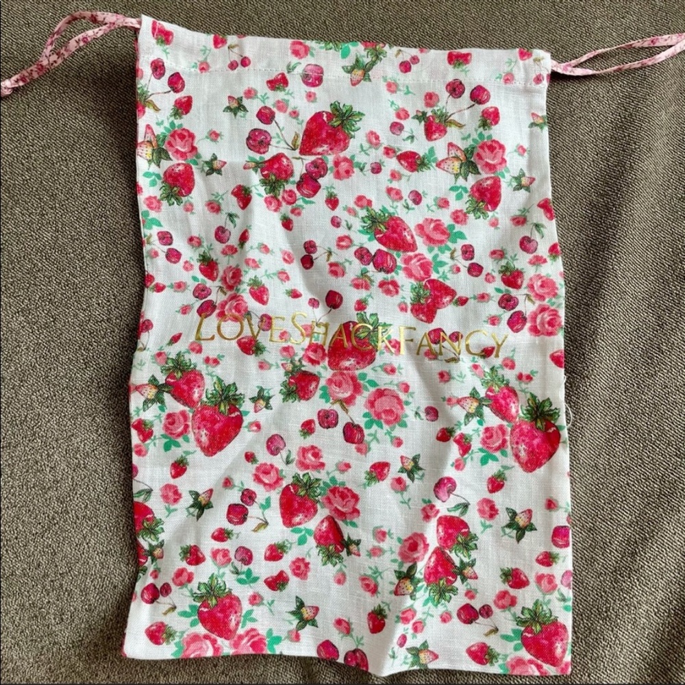 LOVESHACKFANCY BAG